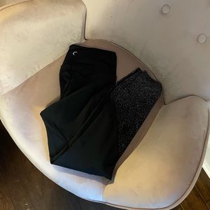 Zyia Reflective Leggings